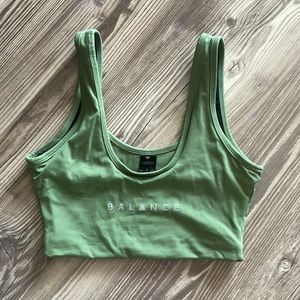 Balance athletica sports bra